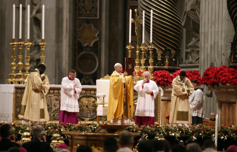 Veličanstveni prizori u bazilici sv. Petra: Papa Lav XIV. se prisjetio sjajne zvijezde