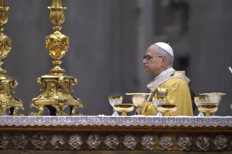 Veličanstveni prizori u bazilici sv. Petra: Papa Lav XIV. se prisjetio sjajne zvijezde