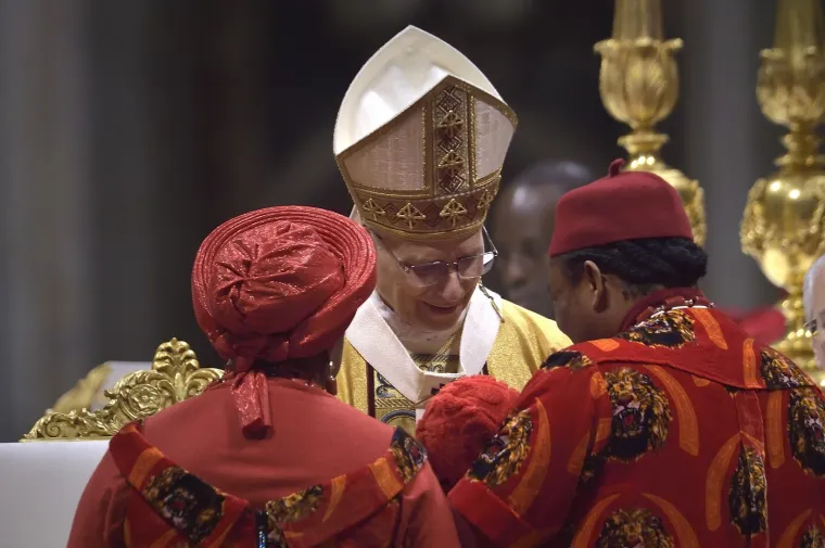Veličanstveni prizori u bazilici sv. Petra: Papa Lav XIV. se prisjetio sjajne zvijezde