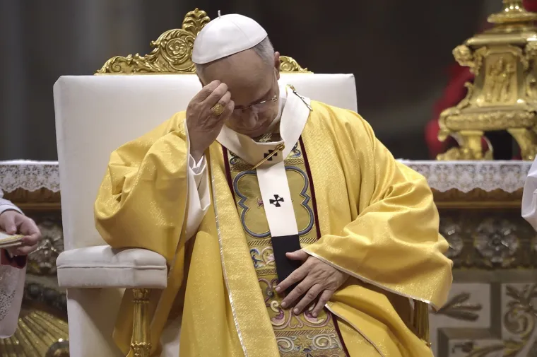 Veličanstveni prizori u bazilici sv. Petra: Papa Lav XIV. se prisjetio sjajne zvijezde