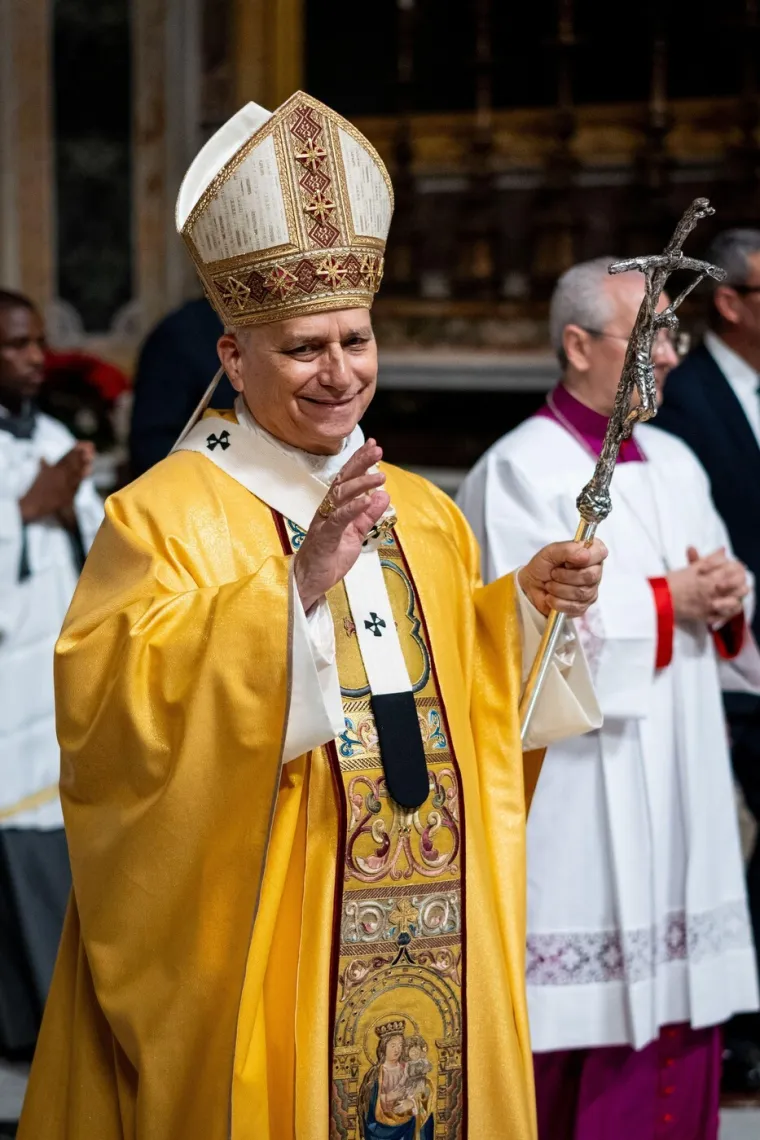 Veličanstveni prizori u bazilici sv. Petra: Papa Lav XIV. se prisjetio sjajne zvijezde