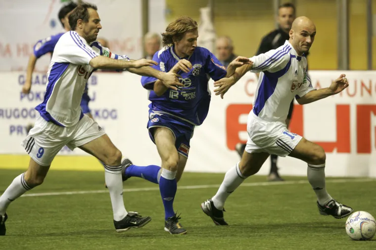 Ovo je najveća tučnjava igrača Dinama i Hajduka! Blagdansko vrijeme nosi i tamne strane rivalstva