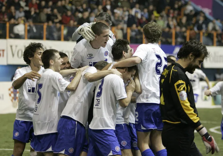 Ovo je najveća tučnjava igrača Dinama i Hajduka! Blagdansko vrijeme nosi i tamne strane rivalstva