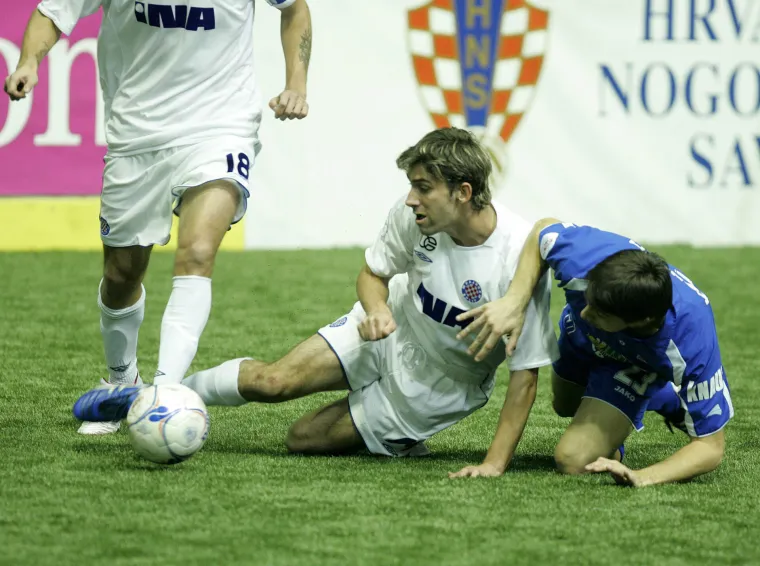 Ovo je najveća tučnjava igrača Dinama i Hajduka! Blagdansko vrijeme nosi i tamne strane rivalstva