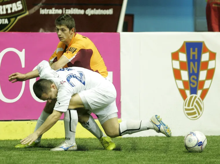 Ovo je najveća tučnjava igrača Dinama i Hajduka! Blagdansko vrijeme nosi i tamne strane rivalstva