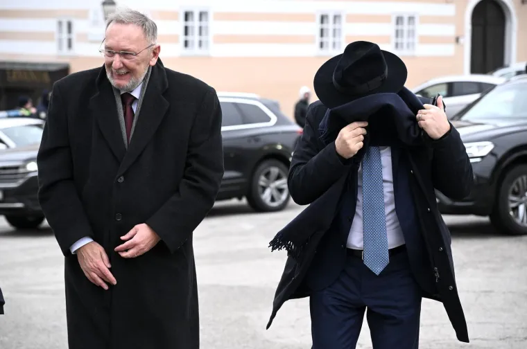 Plenkovićevi ljudi i krema HDZ-a na misi u Katedrali: Kutle&scaron;a uputio važnu poruku Hrvatima