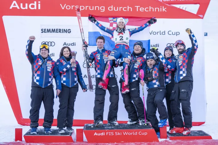 Na&scaron;i heroji: Ove sportske prizore iz 2025. ćemo zauvijek pamtiti