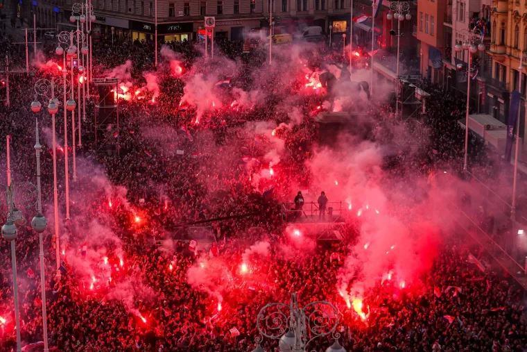 Na&scaron;i heroji: Ove sportske prizore iz 2025. ćemo zauvijek pamtiti
