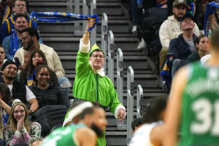 NBA na Božić: Pogledajte tenisice Dončića i ekipe i kakav je potez u svlačionici povukao čudesni Slovenac