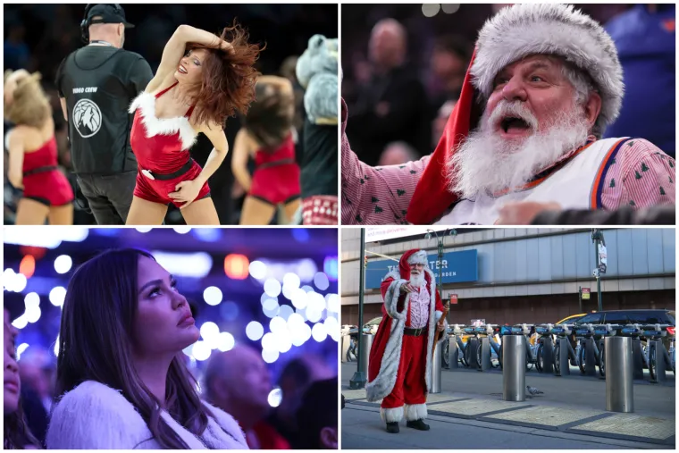 NBA na Božić: Pogledajte tenisice Dončića i ekipe i kakav je potez u svlačionici povukao čudesni Slovenac