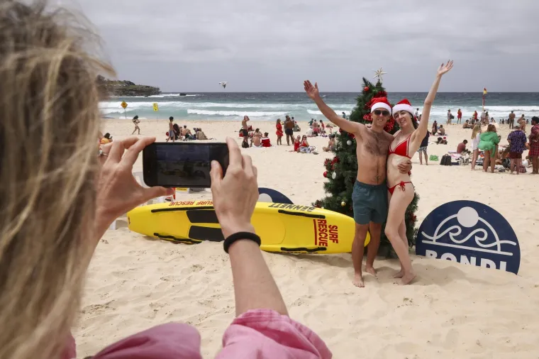 Ovo je mjesto stravičnog masakra prije dva tjedna: Život se polako vraća u normalu