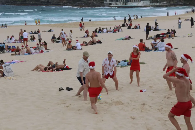 Ovo je mjesto stravičnog masakra prije dva tjedna: Život se polako vraća u normalu