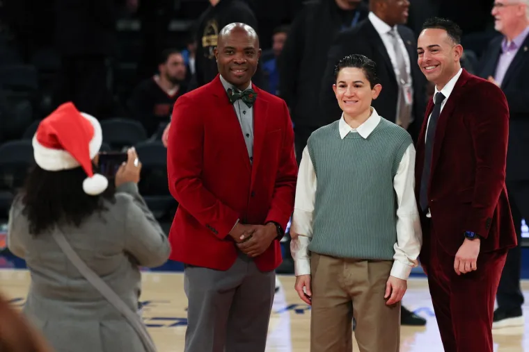 Cheerleadersice zapalile atmosferu, pojavio se Grinch i Vilenjak: Božić u NBA-u ne&scaron;to je posebno