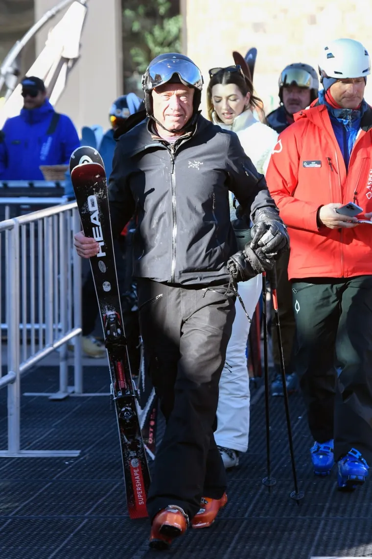 Svjetske zvijezde pohrlile u Aspen: Evo tko je sve u epicentru glamura