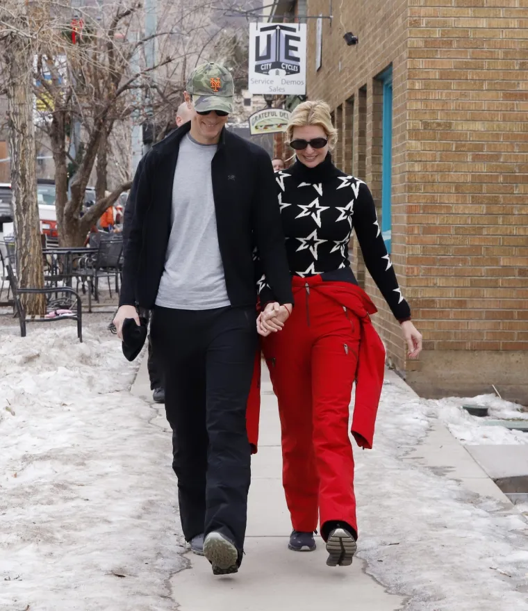 Svjetske zvijezde pohrlile u Aspen: Evo tko je sve u epicentru glamura