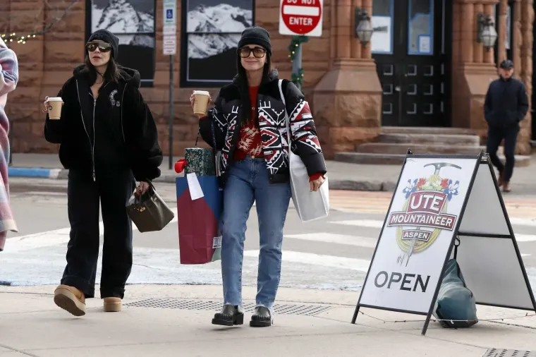 Svjetske zvijezde pohrlile u Aspen: Evo tko je sve u epicentru glamura