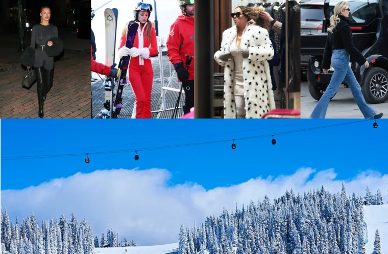 Svjetske zvijezde pohrlile u Aspen: Evo tko je sve u epicentru glamura