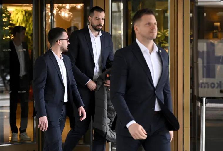 Rukometa&scaron;e u ovako elegantnom izdanju ne viđamo često: Pogledajte kako izgledaju