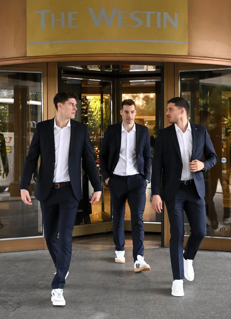 Rukometa&scaron;e u ovako elegantnom izdanju ne viđamo često: Pogledajte kako izgledaju