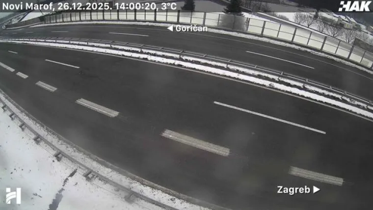 Nesreće na autocestama i zimski uvjeti, na granici se čeka i do pet sati