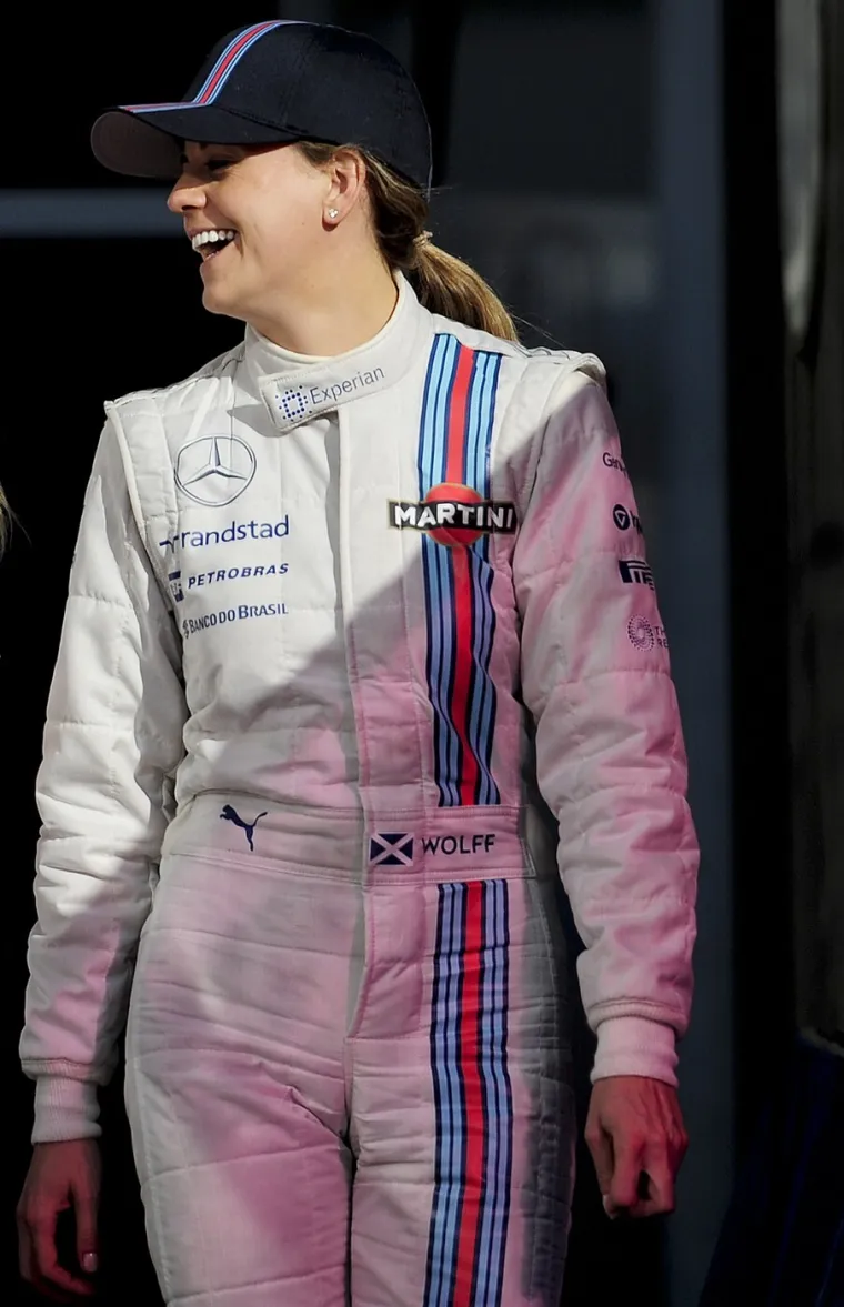 Upoznajte najmoćniju ženu Formule 1: Evo kako je 'zgodna plavu&scaron;a' sagradila pravo malo carstvo