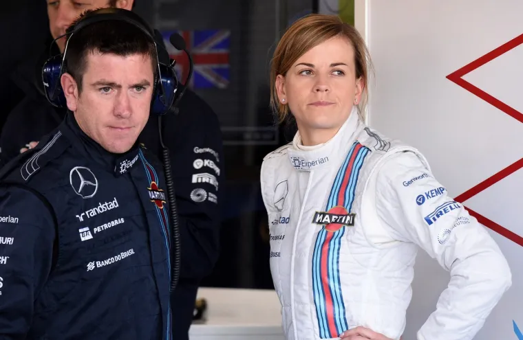 Upoznajte najmoćniju ženu Formule 1: Evo kako je 'zgodna plavu&scaron;a' sagradila pravo malo carstvo