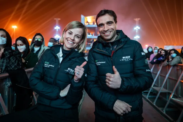 Upoznajte najmoćniju ženu Formule 1: Evo kako je 'zgodna plavu&scaron;a' sagradila pravo malo carstvo