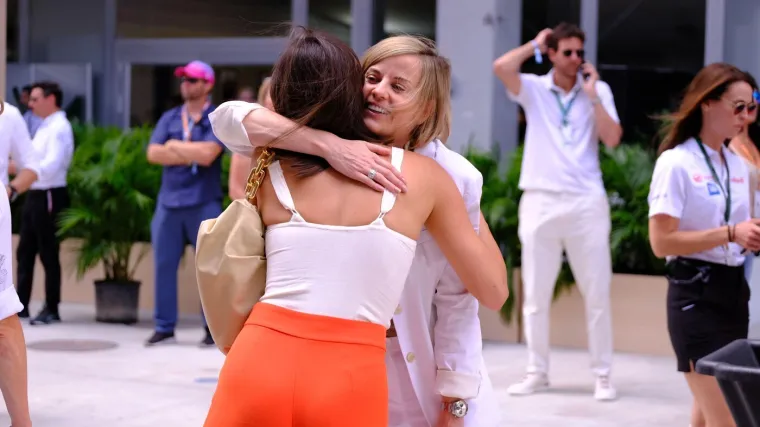 Upoznajte najmoćniju ženu Formule 1: Evo kako je 'zgodna plavu&scaron;a' sagradila pravo malo carstvo