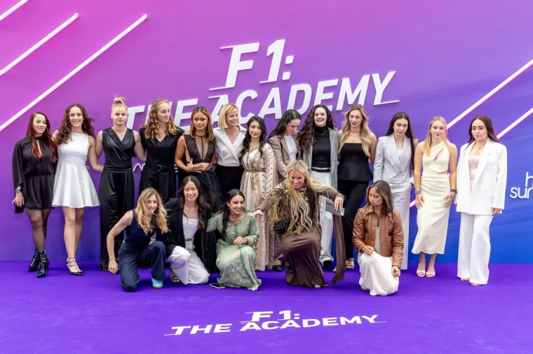 Upoznajte najmoćniju ženu Formule 1: Evo kako je 'zgodna plavu&scaron;a' sagradila pravo malo carstvo