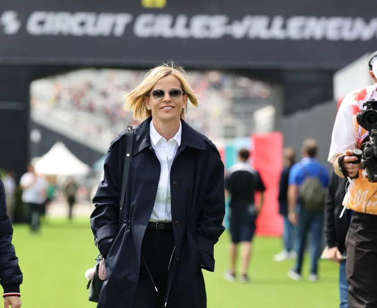 Upoznajte najmoćniju ženu Formule 1: Evo kako je 'zgodna plavu&scaron;a' sagradila pravo malo carstvo