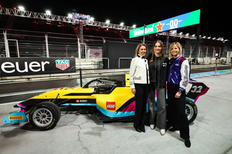 Upoznajte najmoćniju ženu Formule 1: Evo kako je 'zgodna plavu&scaron;a' sagradila pravo malo carstvo