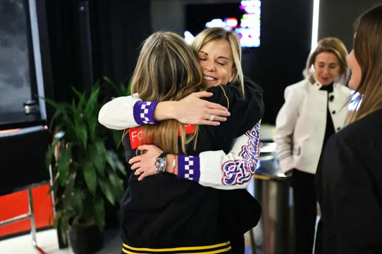 Upoznajte najmoćniju ženu Formule 1: Evo kako je 'zgodna plavu&scaron;a' sagradila pravo malo carstvo