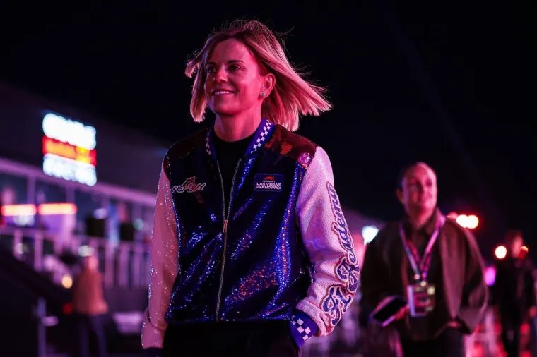 Upoznajte najmoćniju ženu Formule 1: Evo kako je 'zgodna plavu&scaron;a' sagradila pravo malo carstvo