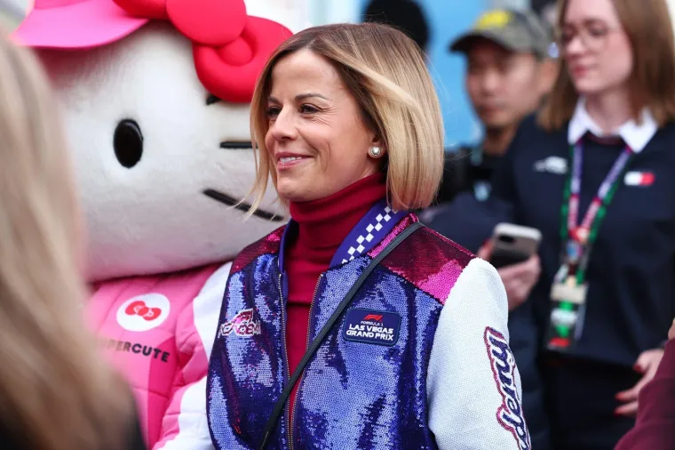 Upoznajte najmoćniju ženu Formule 1: Evo kako je 'zgodna plavu&scaron;a' sagradila pravo malo carstvo