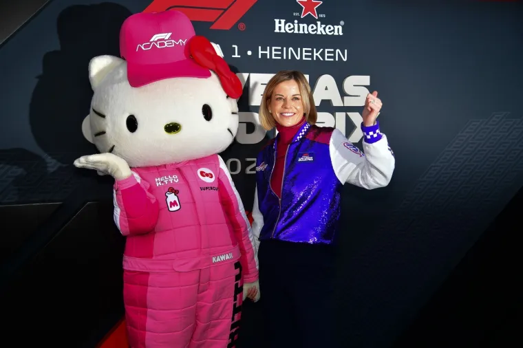 Upoznajte najmoćniju ženu Formule 1: Evo kako je 'zgodna plavu&scaron;a' sagradila pravo malo carstvo