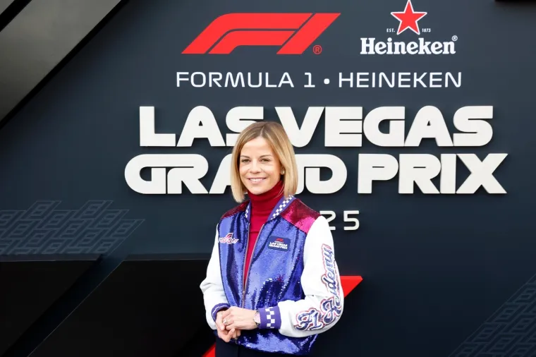 Upoznajte najmoćniju ženu Formule 1: Evo kako je 'zgodna plavu&scaron;a' sagradila pravo malo carstvo