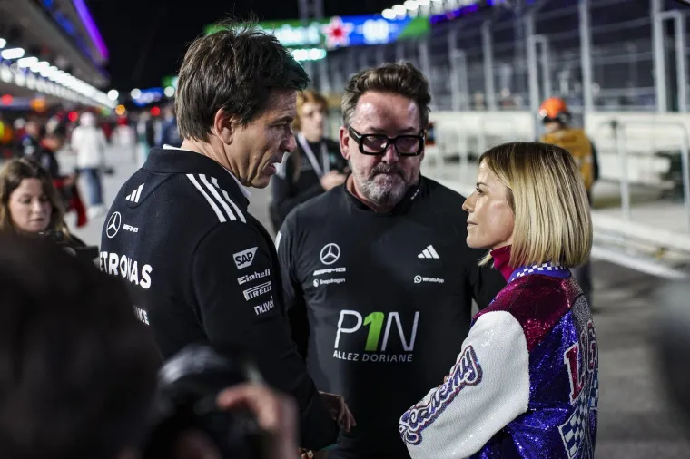 Upoznajte najmoćniju ženu Formule 1: Evo kako je 'zgodna plavu&scaron;a' sagradila pravo malo carstvo