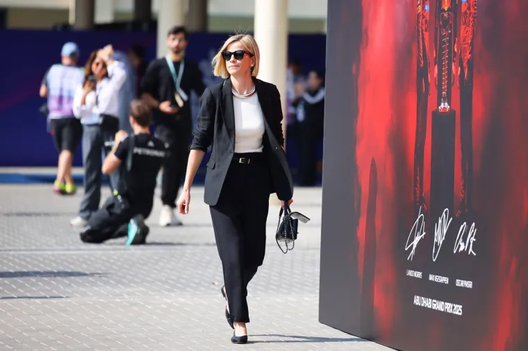 Upoznajte najmoćniju ženu Formule 1: Evo kako je 'zgodna plavu&scaron;a' sagradila pravo malo carstvo