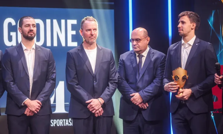 Oni su u sredi&scaron;tu pozornosti: &Scaron;tefanje donijelo priznanje najboljima hrvatskog sporta