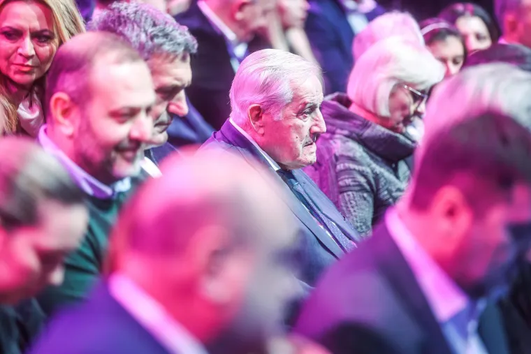 Oni su u sredi&scaron;tu pozornosti: &Scaron;tefanje donijelo priznanje najboljima hrvatskog sporta