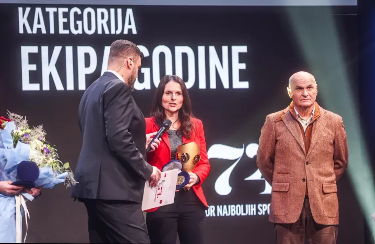 Oni su u sredi&scaron;tu pozornosti: &Scaron;tefanje donijelo priznanje najboljima hrvatskog sporta