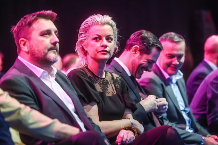 Oni su u sredi&scaron;tu pozornosti: &Scaron;tefanje donijelo priznanje najboljima hrvatskog sporta