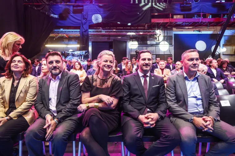 Oni su u sredi&scaron;tu pozornosti: &Scaron;tefanje donijelo priznanje najboljima hrvatskog sporta