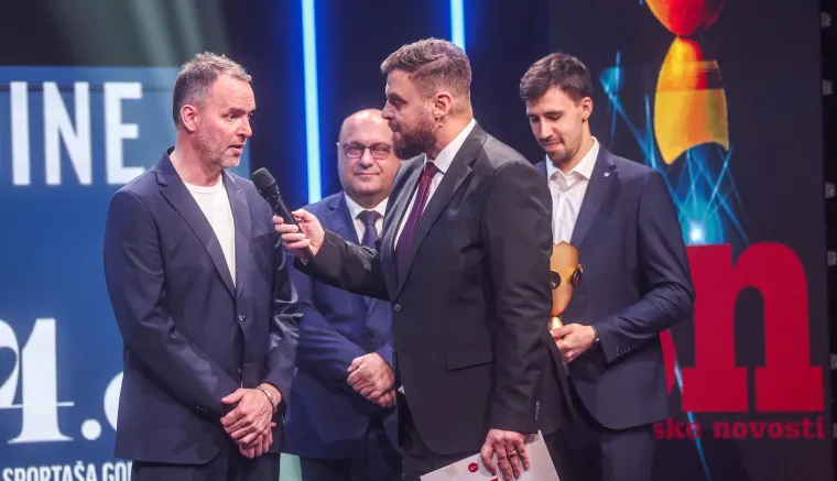 Oni su u sredi&scaron;tu pozornosti: &Scaron;tefanje donijelo priznanje najboljima hrvatskog sporta