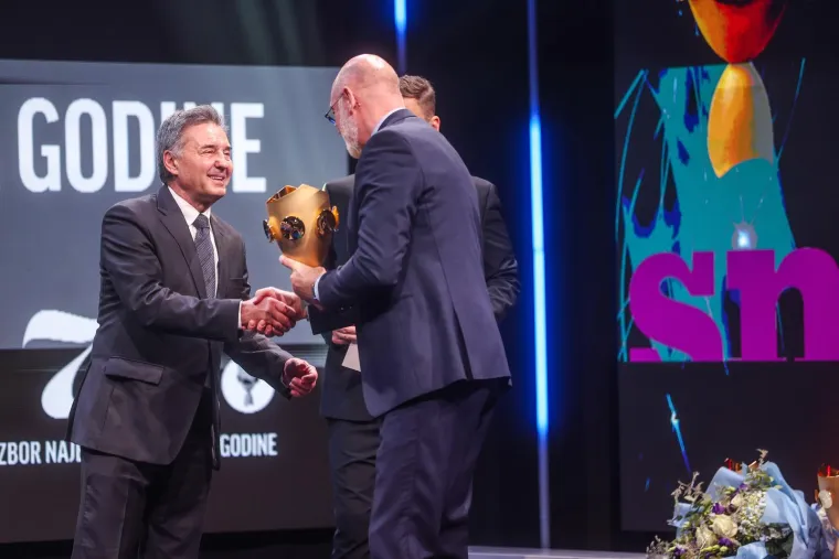 Oni su u sredi&scaron;tu pozornosti: &Scaron;tefanje donijelo priznanje najboljima hrvatskog sporta