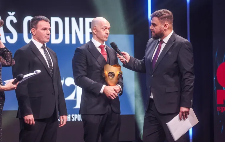 Oni su u sredi&scaron;tu pozornosti: &Scaron;tefanje donijelo priznanje najboljima hrvatskog sporta