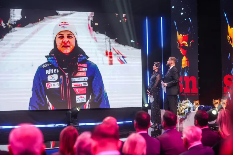 Oni su u sredi&scaron;tu pozornosti: &Scaron;tefanje donijelo priznanje najboljima hrvatskog sporta