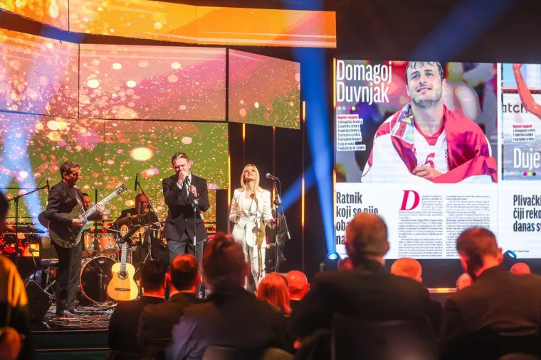 Oni su u sredi&scaron;tu pozornosti: &Scaron;tefanje donijelo priznanje najboljima hrvatskog sporta