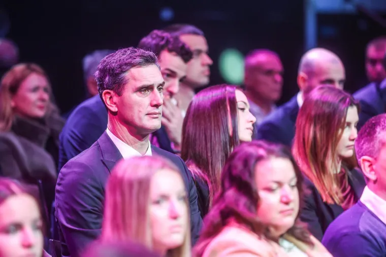 Oni su u sredi&scaron;tu pozornosti: &Scaron;tefanje donijelo priznanje najboljima hrvatskog sporta