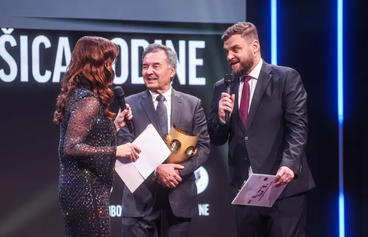 Oni su u sredi&scaron;tu pozornosti: &Scaron;tefanje donijelo priznanje najboljima hrvatskog sporta